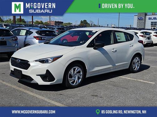 2025 Subaru Impreza Base