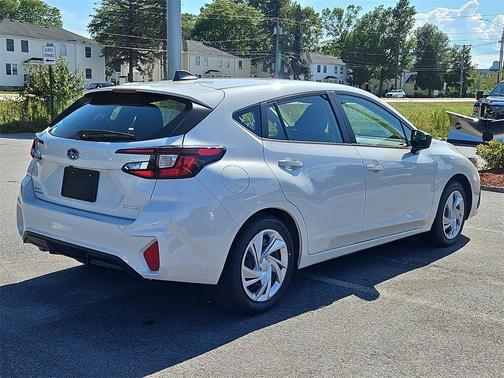 2025 Subaru Impreza Base