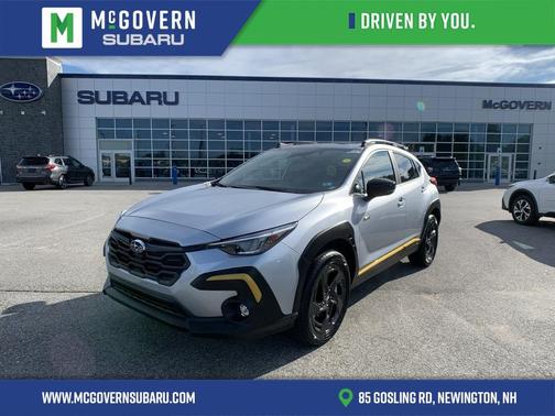 2024 Subaru Crosstrek Sport