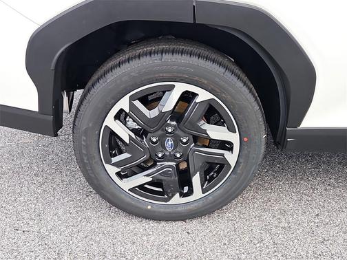 2025 Subaru Forester Hybrid Premium