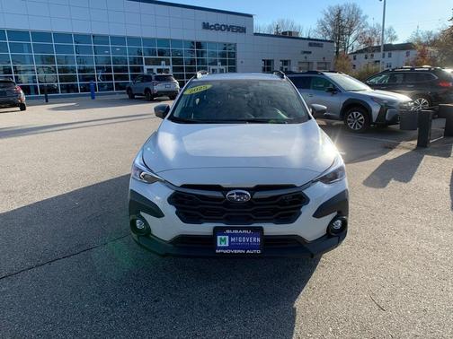 2025 Subaru Crosstrek Premium