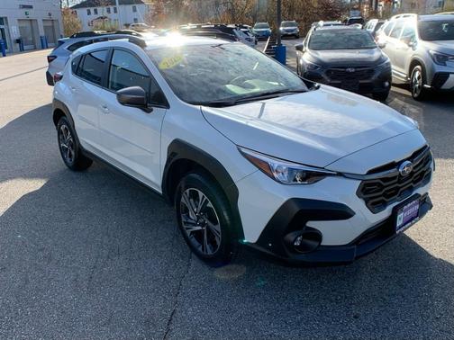2025 Subaru Crosstrek Premium