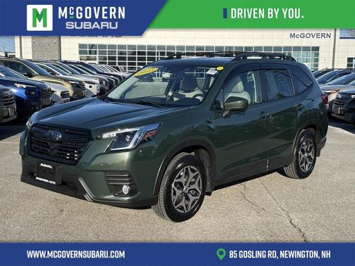 2023 Subaru Forester Premium