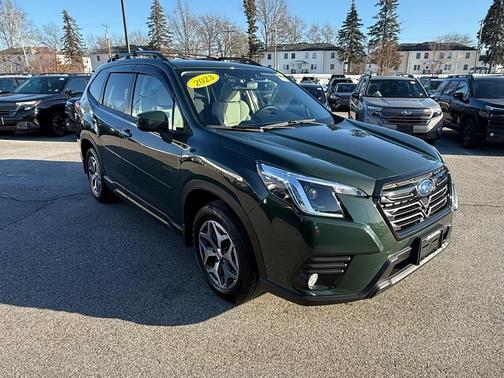 2023 Subaru Forester Premium