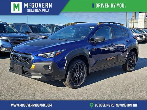 2025 Subaru Crosstrek Wilderness