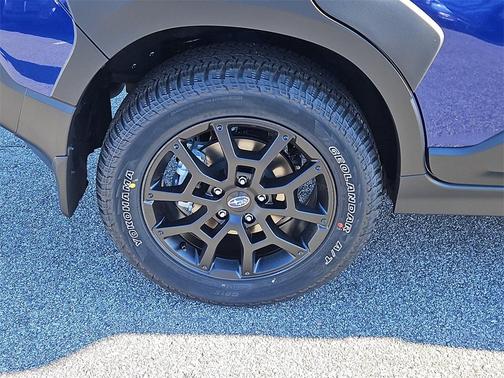 2025 Subaru Crosstrek Wilderness