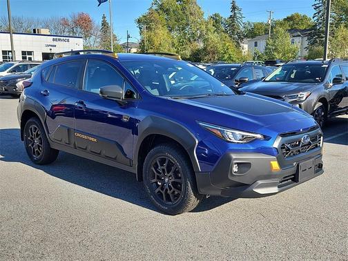 2025 Subaru Crosstrek Wilderness