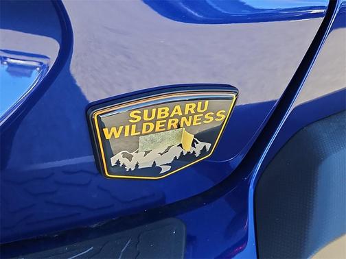 2025 Subaru Crosstrek Wilderness
