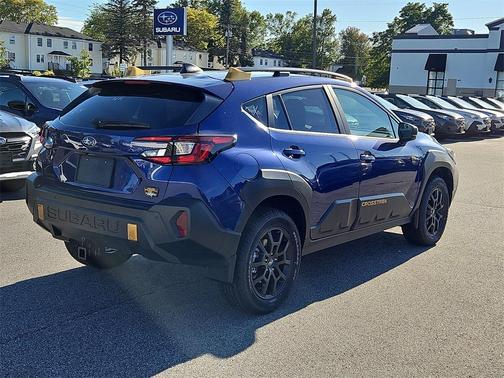 2025 Subaru Crosstrek Wilderness