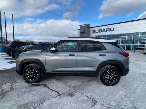 2023 Chevrolet Trailblazer ACTIV