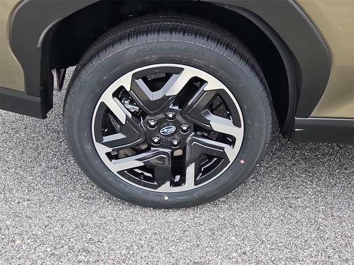 2025 Subaru Forester Hybrid Premium