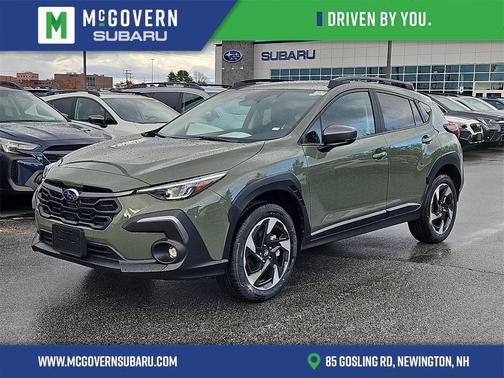 2026 Subaru Crosstrek Limited