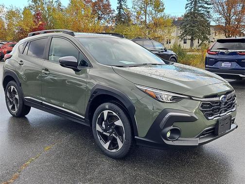 2026 Subaru Crosstrek Limited