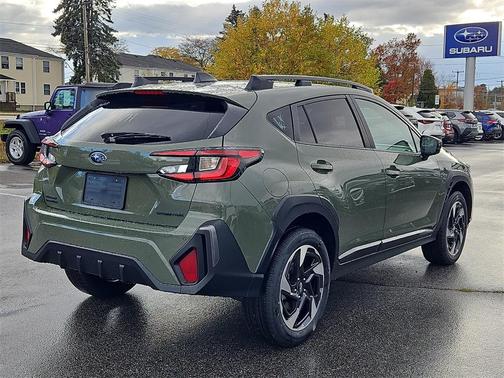 2026 Subaru Crosstrek Limited