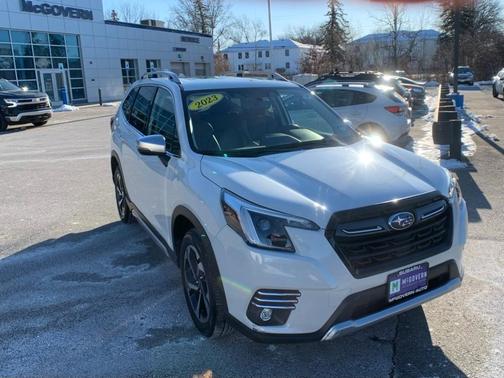 2023 Subaru Forester Touring