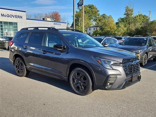 2025 Subaru Ascent Onyx Edition Touring