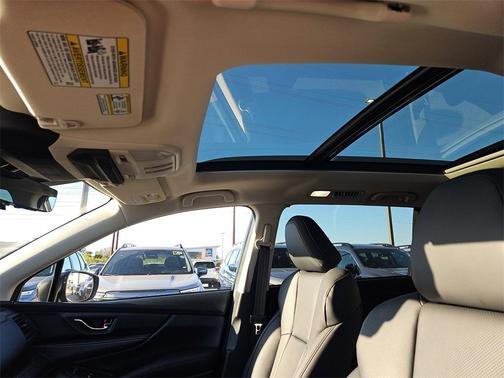 2025 Subaru Ascent Onyx Edition Touring