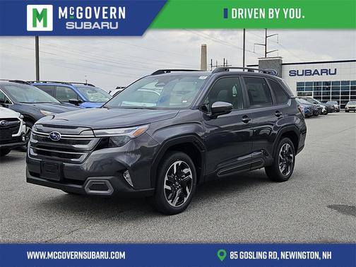 2025 Subaru Forester Limited