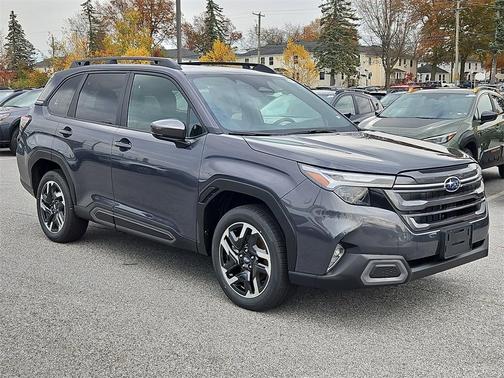 2025 Subaru Forester Limited