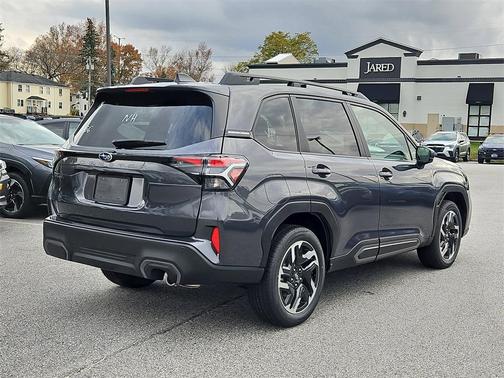 2025 Subaru Forester Limited