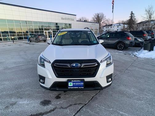 2023 Subaru Forester Limited