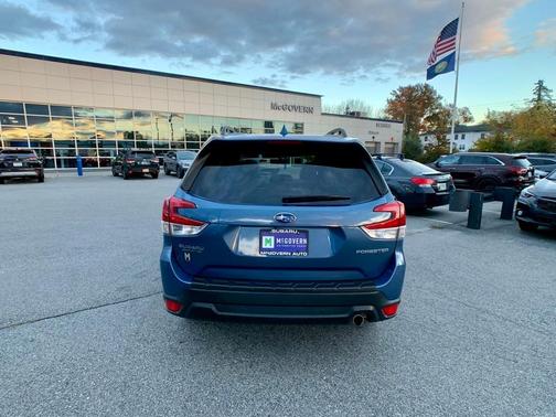 2022 Subaru Forester Limited