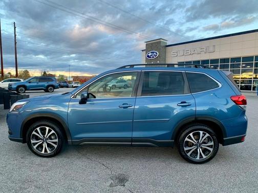 2022 Subaru Forester Limited