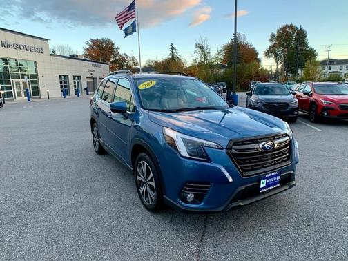 2022 Subaru Forester Limited