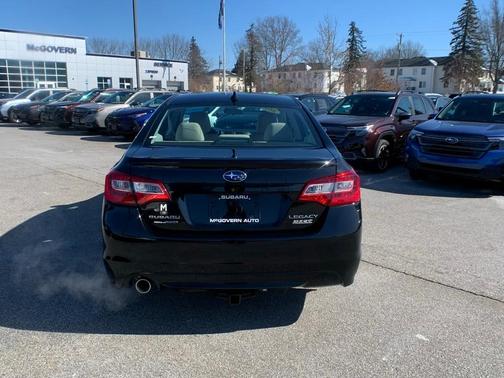 2017 Subaru Legacy 2.5i Premium