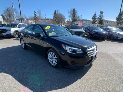 2017 Subaru Legacy 2.5i Premium