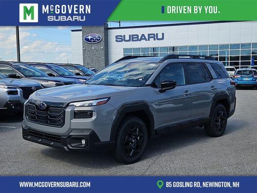 Riverrock Green 2026 Subaru Outback Limited