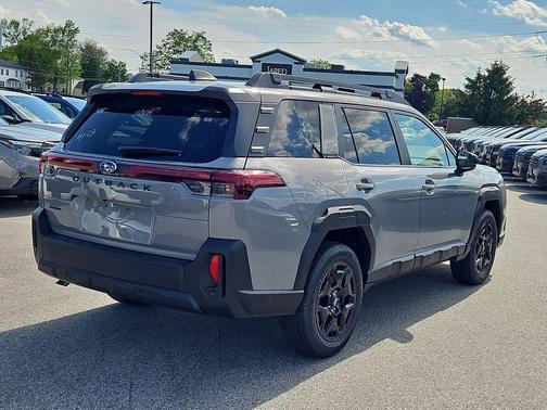 Riverrock Green 2026 Subaru Outback Limited