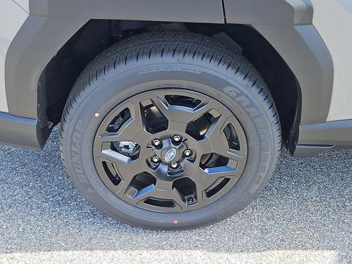 Riverrock Green 2026 Subaru Outback Limited