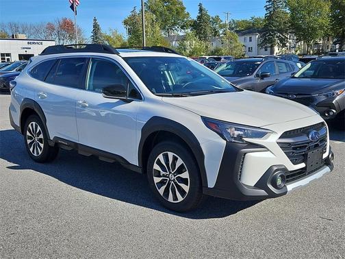 2025 Subaru Outback Limited