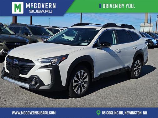 2025 Subaru Outback Limited