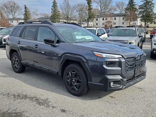 Magnetite Gray Metallic 2026 Subaru Outback Limited