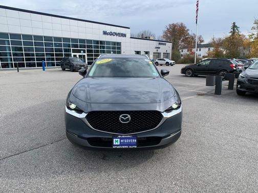 2022 Mazda CX-30 2.5 S Carbon Edition