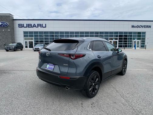 2022 Mazda CX-30 2.5 S Carbon Edition