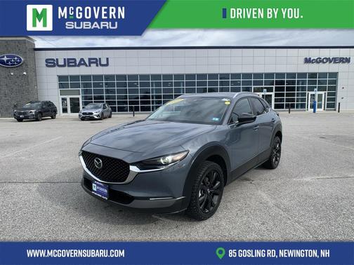 2022 Mazda CX-30 2.5 S Carbon Edition