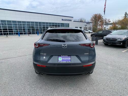 2022 Mazda CX-30 2.5 S Carbon Edition