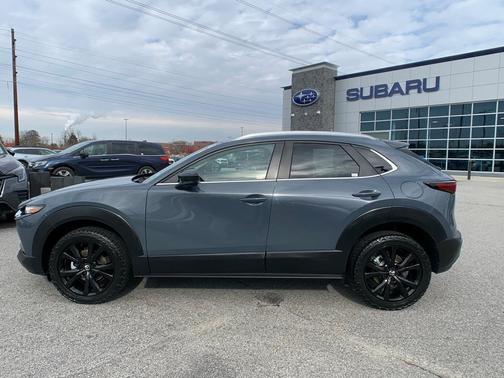 2022 Mazda CX-30 2.5 S Carbon Edition