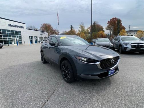 2022 Mazda CX-30 2.5 S Carbon Edition