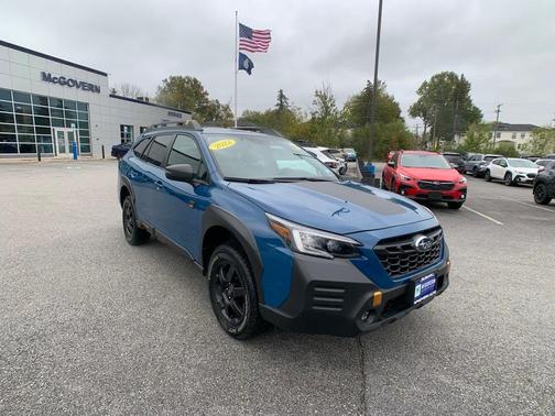 2023 Subaru Outback Wilderness