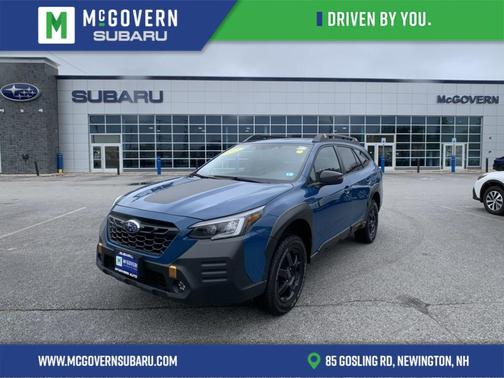 2023 Subaru Outback Wilderness