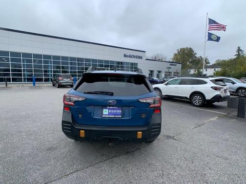 2023 Subaru Outback Wilderness