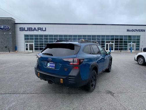 2023 Subaru Outback Wilderness