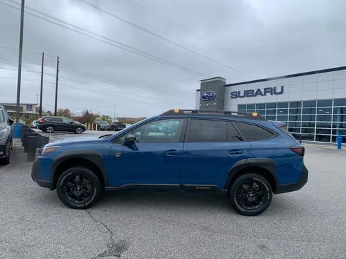 2023 Subaru Outback Wilderness