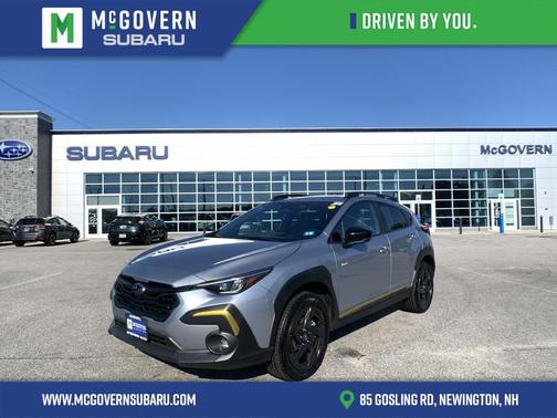 2024 Subaru Crosstrek Sport