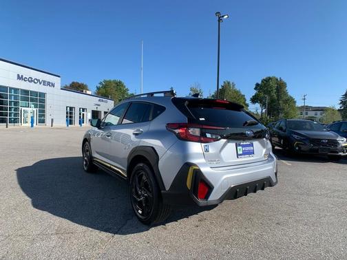 2024 Subaru Crosstrek Sport
