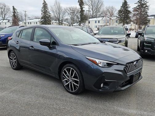 2026 Subaru Impreza Sport